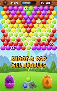 Free the Bubbles screenshot, image №1453583 - RAWG