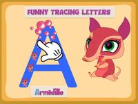 Alphabet Abc's game for kids Tracing, Coloring screenshot, image №1993614 - RAWG