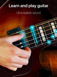 Guitar - real games & lessons screenshot, image №2025782 - RAWG