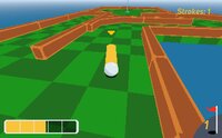 Micro Golf screenshot, image №3199390 - RAWG