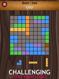 Logic Blocks - Brick Puzzle Lumber Version screenshot, image №1693402 - RAWG