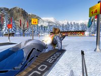 Torino 2006 - the Official Video Game of the XX Olympic Winter Games screenshot, image №441735 - RAWG