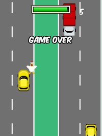 Why Crossy Chicken Crossed the Road? screenshot, image №1785965 - RAWG