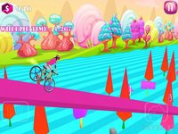 Bmx Girl Wheelie Racing screenshot, image №918778 - RAWG