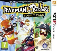 Rayman and Rabbids Family Pack screenshot, image №3545312 - RAWG