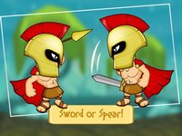 Sparta Wars 2048: Battle the Zombie Empire screenshot, image №1611909 - RAWG