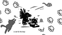 A Cat & His Boy screenshot, image №4100864 - RAWG