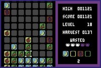 Hyper Harvest (C64) screenshot, image №3769661 - RAWG