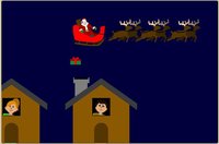 Secret Santa (itch) (JoeStrout) screenshot, image №2285034 - RAWG