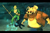 Beyond Good & Evil screenshot, image №802157 - RAWG