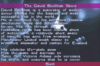 David Beckham Soccer screenshot, image №729144 - RAWG