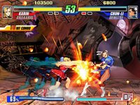 Capcom Fighting Evolution screenshot, image №1737507 - RAWG