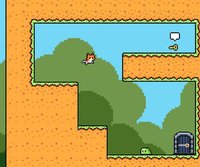 Mew Dungeon Of Wonders screenshot, image №2297954 - RAWG