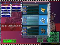 Super Robot Wars: Baldrfist screenshot, image №290128 - RAWG