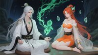 极乐不羡仙 screenshot, image №4201931 - RAWG