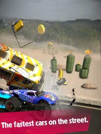 Crash Race.io screenshot, image №2408841 - RAWG