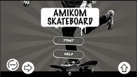 Amikom Skateboard screenshot, image №2459524 - RAWG