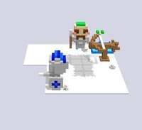 Synced Warriors (itch) screenshot, image №1129273 - RAWG