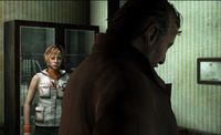 Silent Hill 3 screenshot, image №374375 - RAWG
