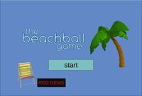 The Beach Ball Game screenshot, image №2415317 - RAWG