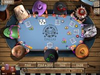 Governor of Poker 2 screenshot, image №202652 - RAWG