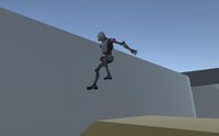 Vaulting Technical Design Prototype screenshot, image №3416615 - RAWG