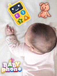 Baby phone game - Baby games screenshot, image №2987363 - RAWG