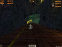 Mad Tracks screenshot, image №421400 - RAWG