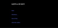 Let's # it out screenshot, image №2148596 - RAWG