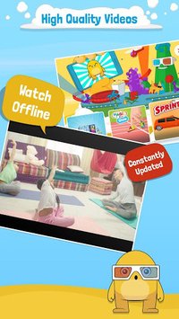 Magic Kinder Official App - Free Kids Games screenshot, image №1581105 - RAWG