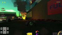 Treads On Fire screenshot, image №2701735 - RAWG