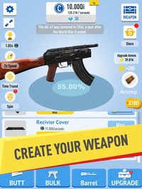 Idle Guns Factory screenshot, image №2248573 - RAWG