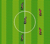 Konami Hyper Soccer screenshot, image №736483 - RAWG