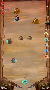 Spinball (itch) (logon, Shawnobot, Magikfire) screenshot, image №2602359 - RAWG
