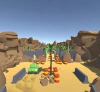 Tank Runner 3D screenshot, image №2000719 - RAWG