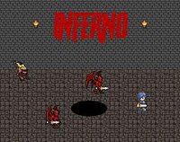 Inferno (itch) (ethoang, bigworm44, aibolano) screenshot, image №2896930 - RAWG