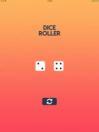 Dice Roller - Random Generator screenshot, image №1712450 - RAWG