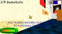 Baldi Loves Basketball V1.22 screenshot, image №3787015 - RAWG