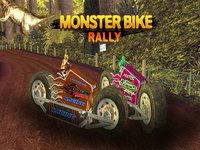 Monster Bike Rally screenshot, image №1656043 - RAWG