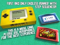 Chiptune Runner screenshot, image №1438560 - RAWG