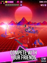 Retro Shot Pinball Puzzle Game screenshot, image №1493844 - RAWG