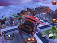 Chritmas Flying Car games screenshot, image №920964 - RAWG