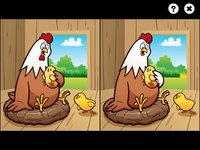 Spot it: Find the Difference for toddlers: kids 3+ screenshot, image №1356230 - RAWG