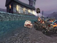 Earache Extreme Metal Racing screenshot, image №449774 - RAWG