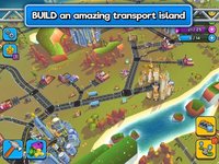 Transit King Tycoon screenshot, image №2195016 - RAWG