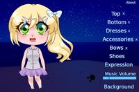 Melody Dress-up Game screenshot, image №2162587 - RAWG