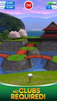 Flick Golf World Tour screenshot, image №1569074 - RAWG
