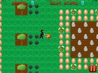 Ninja Lawn Mowing Madness screenshot, image №1944445 - RAWG
