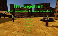 Mr. Gigafist: Ludum Dare 40 screenshot, image №1236131 - RAWG