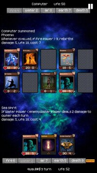 Astral tournament (itch) screenshot, image №2996379 - RAWG